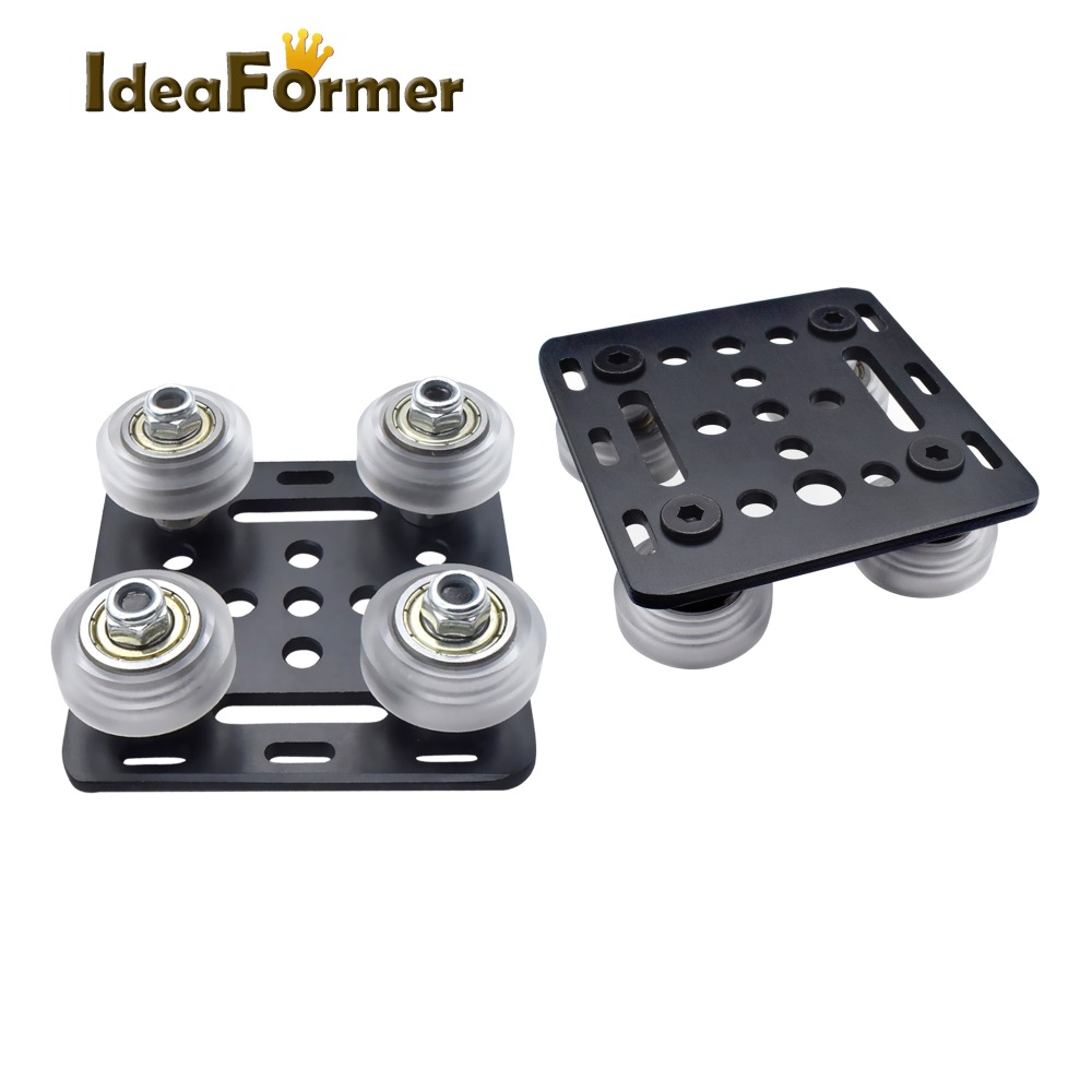 1 Set Openbuilds V-slot Gantry - V Slot Wheel recension och pris