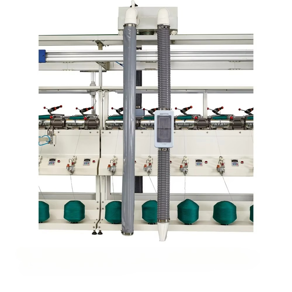 Auto 36 Spindles Wool Rewinder - Spindle Motor recension och pris