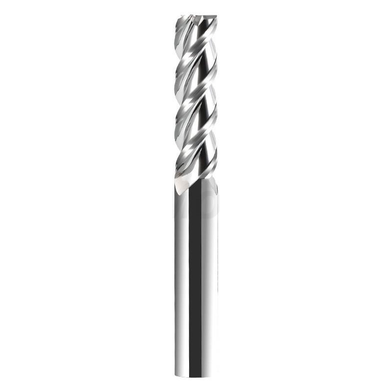 SHAZAM HRC65 3-Flute Tungsten  - End Mill Set recension och pris