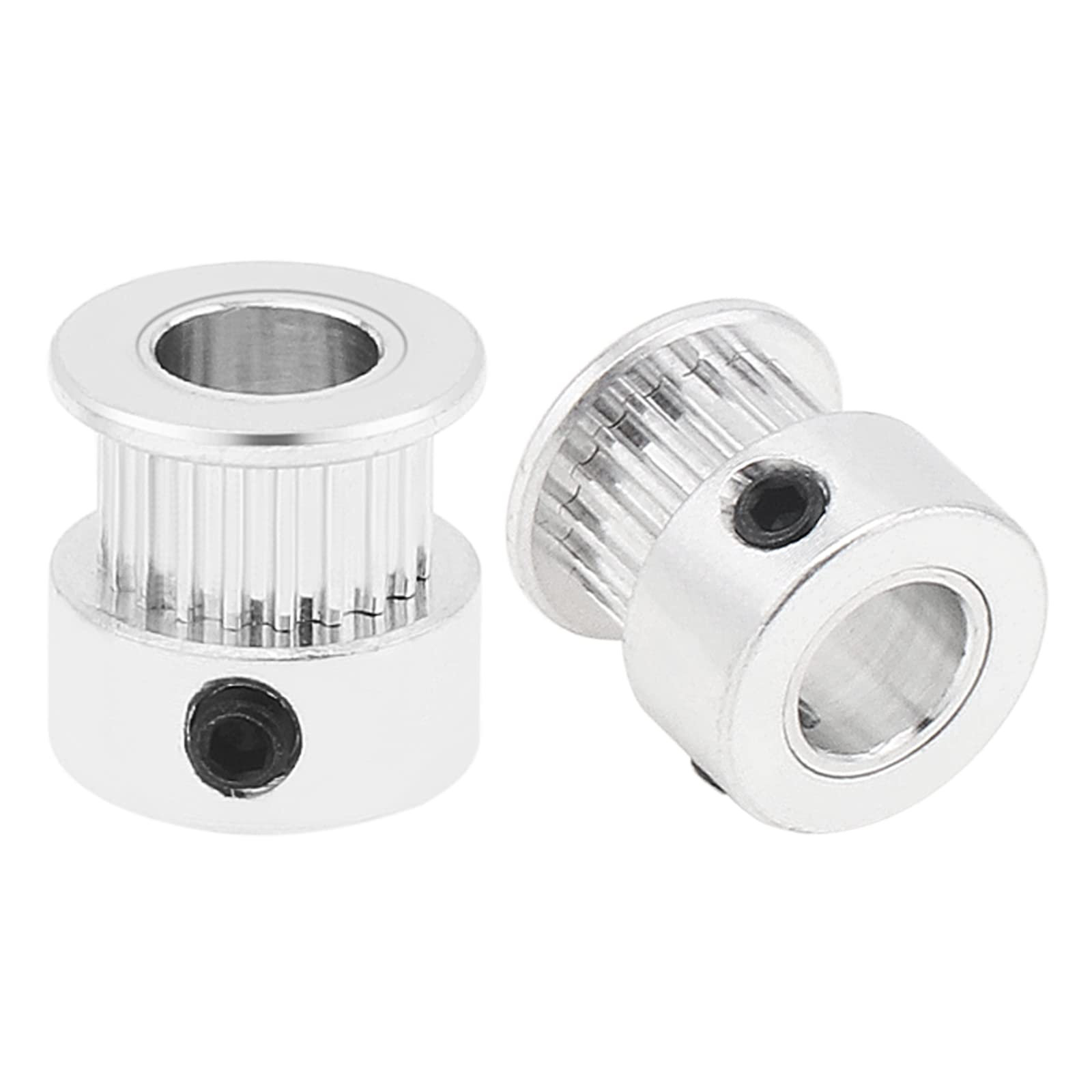 2/5 PCS GT2 Pulley 20 Teeth 5m - Gt2 Pulley recension och pris