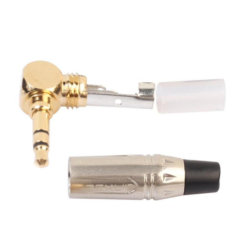 3.5mm Stereo 90 Degree Right A - Coupling 8Mm recension och pris