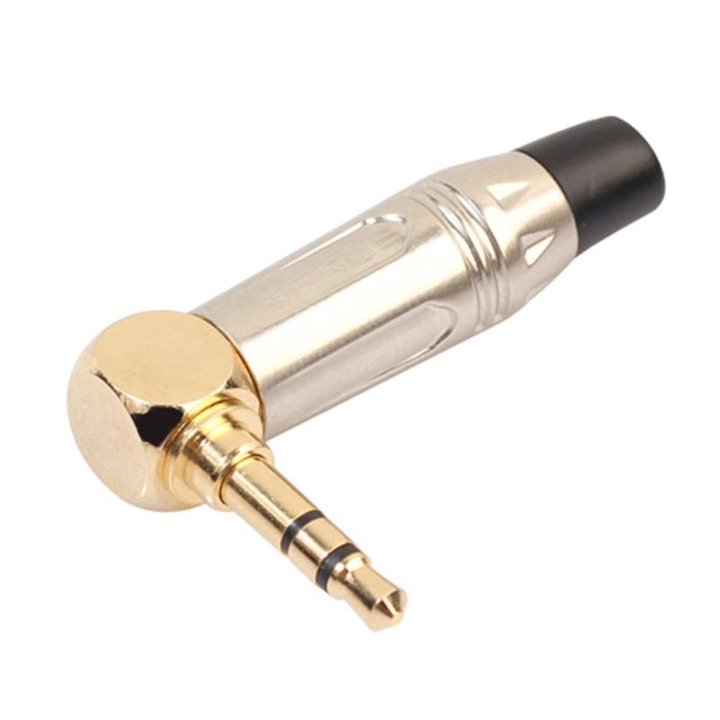 3.5mm Stereo 90 Degree Right A - Coupling 8Mm recension och pris