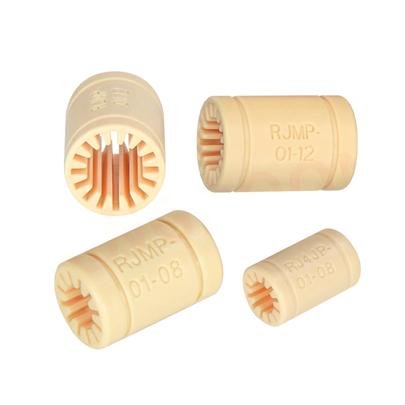 1pcs RJMP-01-08 Solid Polymer  - Lm8Uu Bearing recension och pris