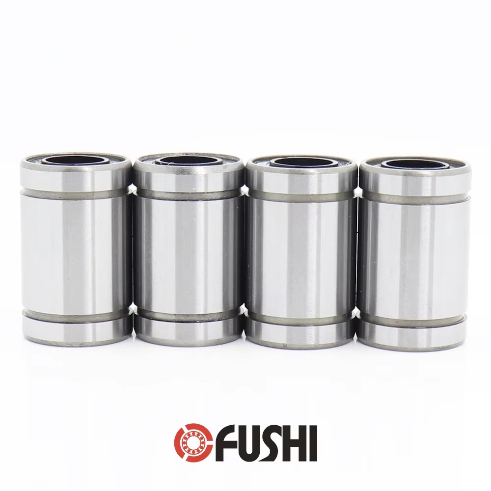 4PCS LM8U LM8LUU LM3UU LM10UU  - Linear Rod 8Mm recension och pris