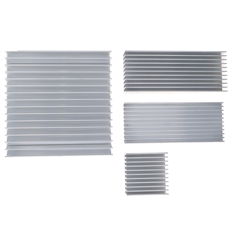 [SU]1Pc Aluminum Alloy Silver  - Aluminium Extrusion recension och pris