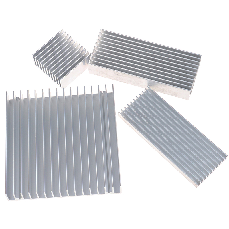 [SU]1Pc Aluminum Alloy Silver  - Aluminium Extrusion recension och pris