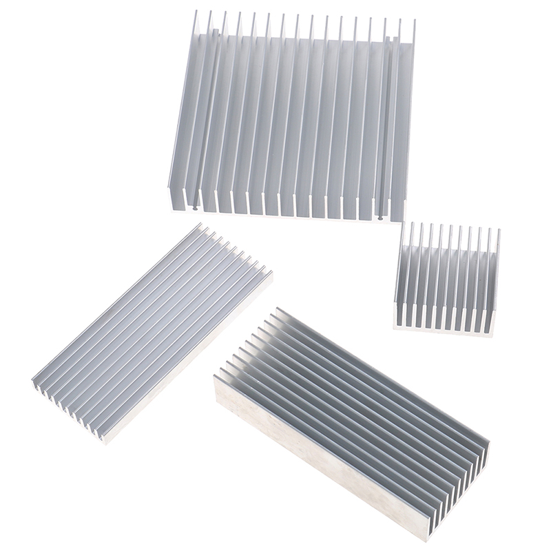 [SU]1Pc Aluminum Alloy Silver  - Aluminium Extrusion recension och pris