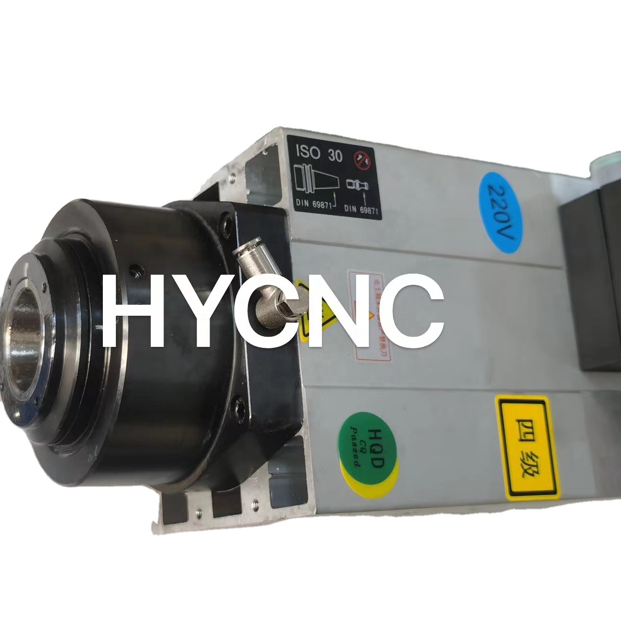 4.5 Kw Atc Spindle Iso30 Motor - Spindle Motor recension och pris