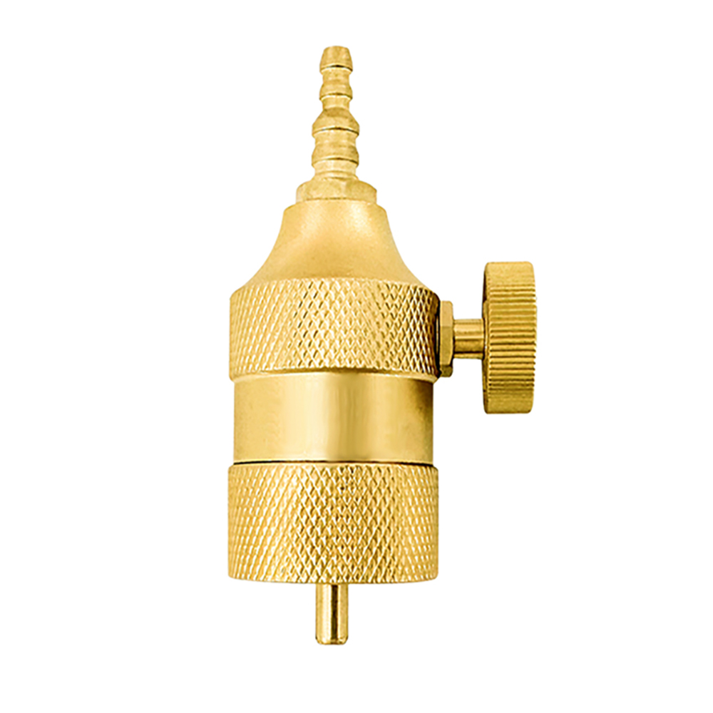Brass MAPP Gas Regulator with  - Coupling 8Mm recension och pris