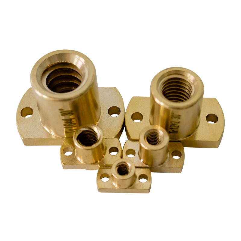 T4-T20 Lead Screw H Flange Bra - Lead Screw 8Mm recension och pris