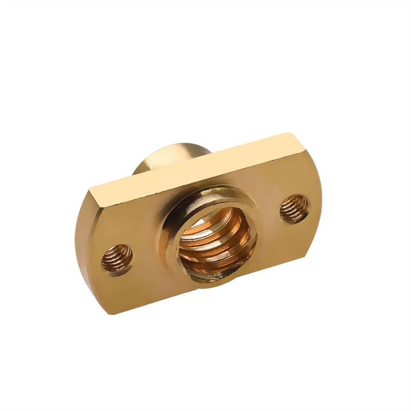 T4-T20 Lead Screw H Flange Bra - Lead Screw 8Mm recension och pris