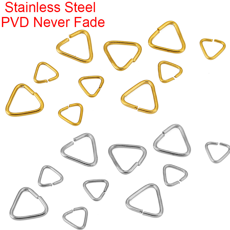 50pcs 5mm 8mm Stainless Steel  - Coupling 8Mm recension och pris
