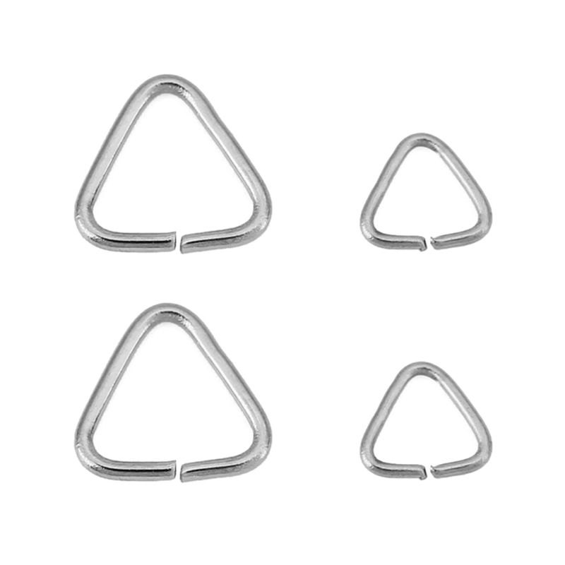 50pcs 5mm 8mm Stainless Steel  - Coupling 8Mm recension och pris
