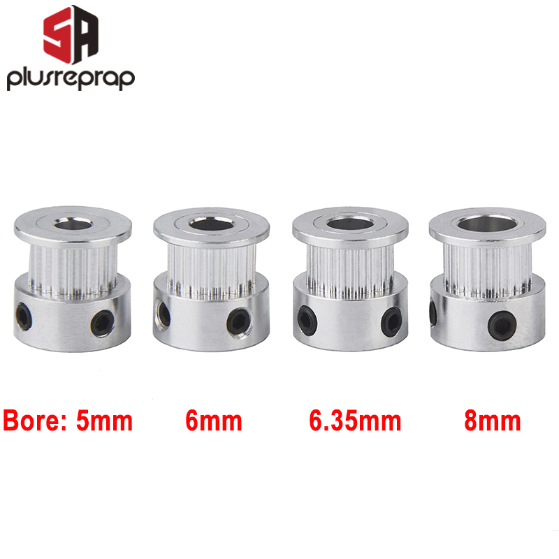 GT2 20 Teeth Timing Pulley Bor - Gt2 Pulley recension och pris