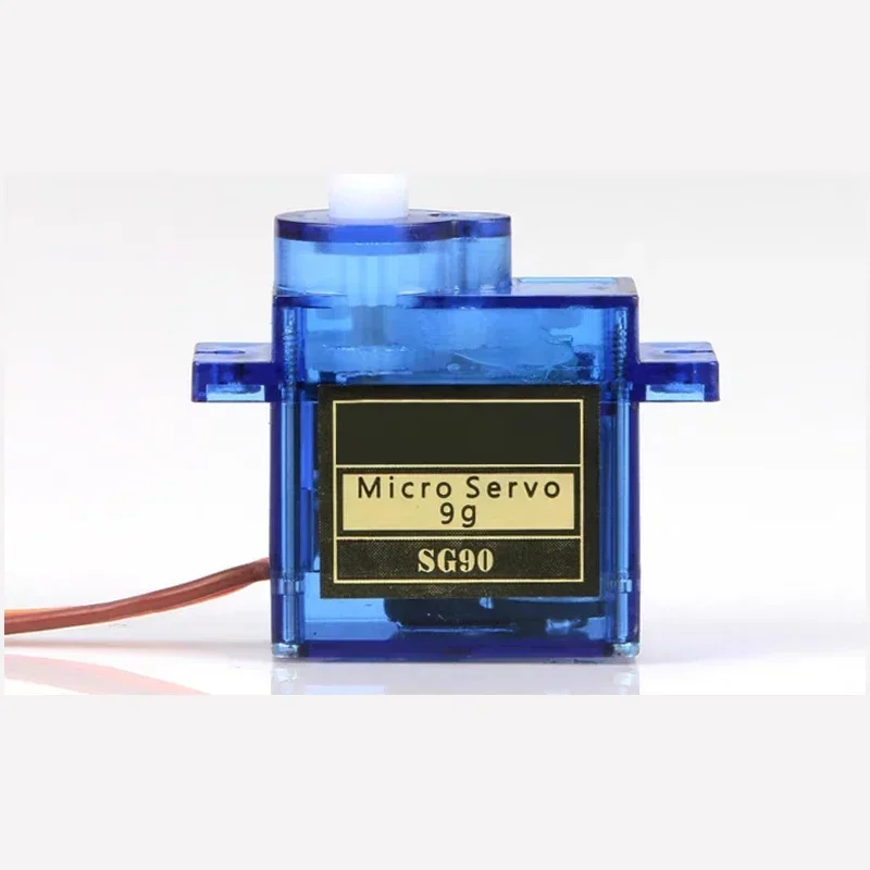 2/4/8/20Pcs SG90 9G Micro Serv - Servo 9G recension och pris