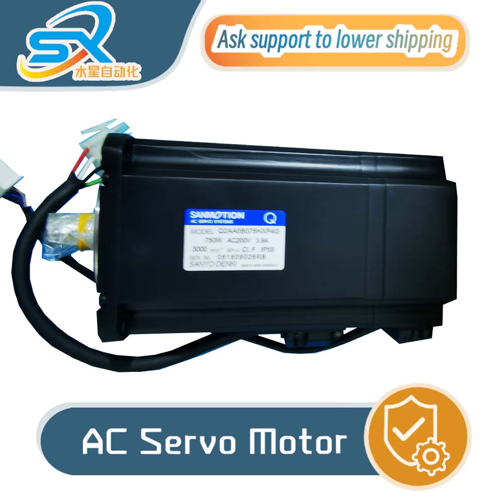 100% Genuine SANYO DENKI AC Se - Servo Motor recension och pris
