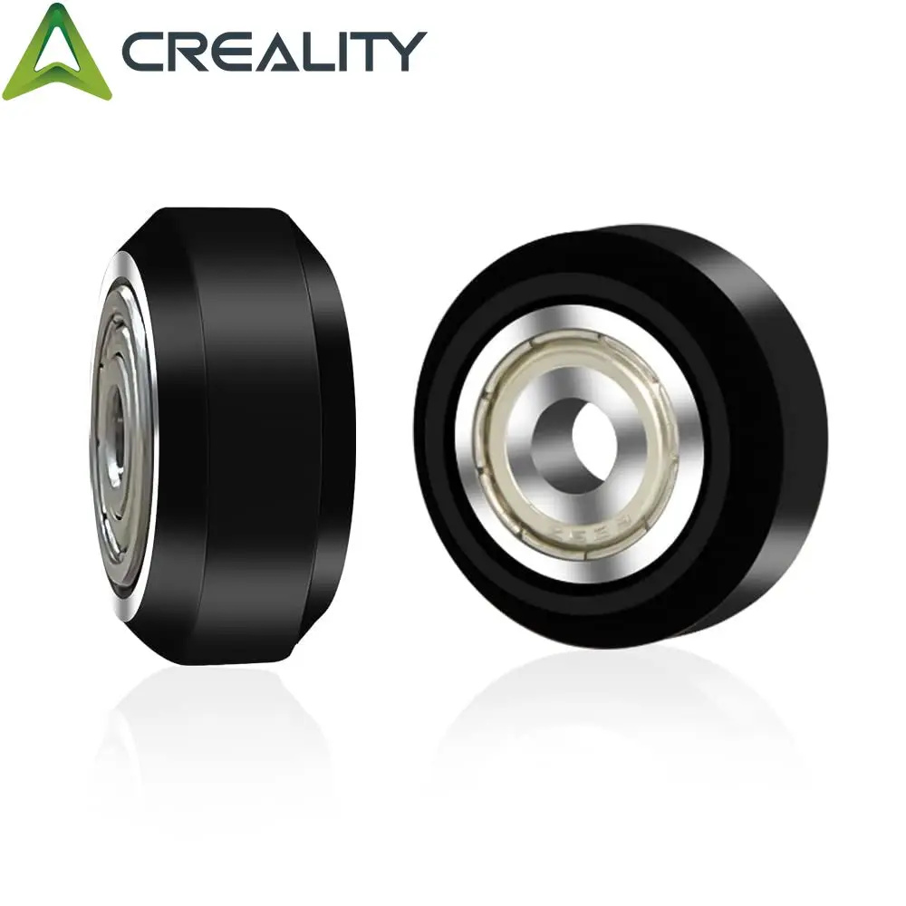 Creality 3D Printer POM Wheel  - Aluminium Profile 2020 recension och pris