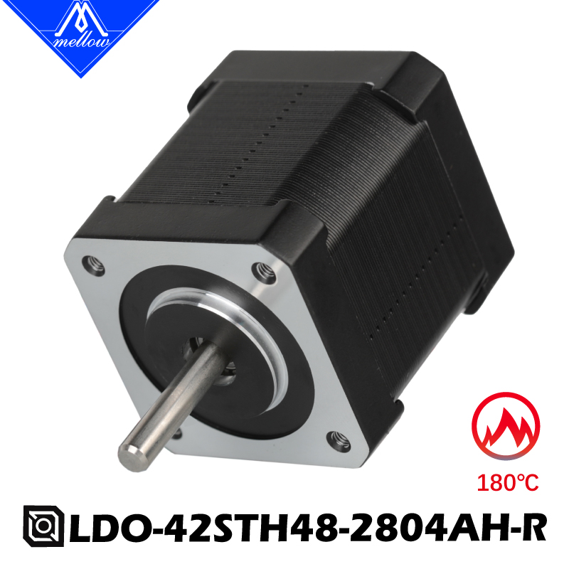 Mellow High Temperature LDO 48 - Stepper Motor Nema17 recension och pris