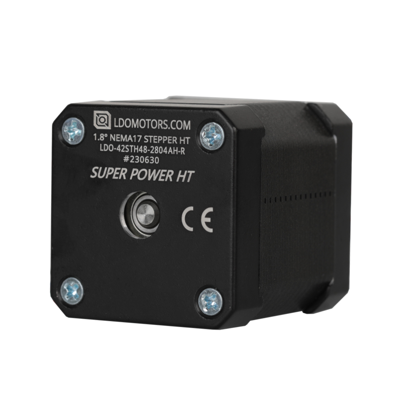 Mellow High Temperature LDO 48 - Stepper Motor Nema17 recension och pris