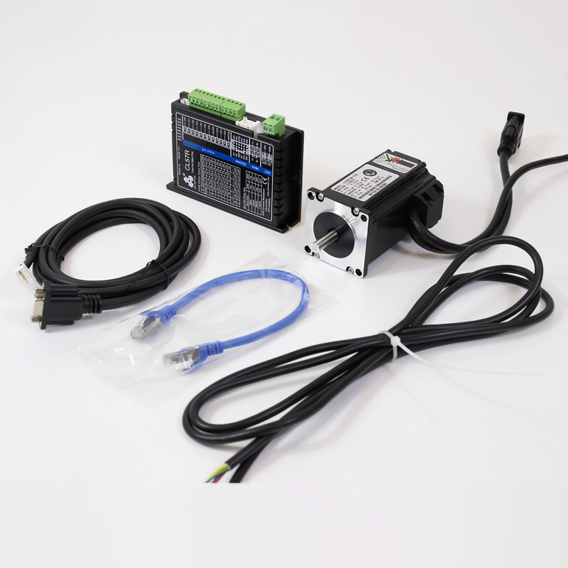 RS485 Communication Hybrid Kit - Nema23 Stepper recension och pris