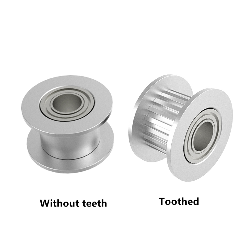 GT2 Idler Timing Pulley 16-too - Linear Rod 8Mm recension och pris
