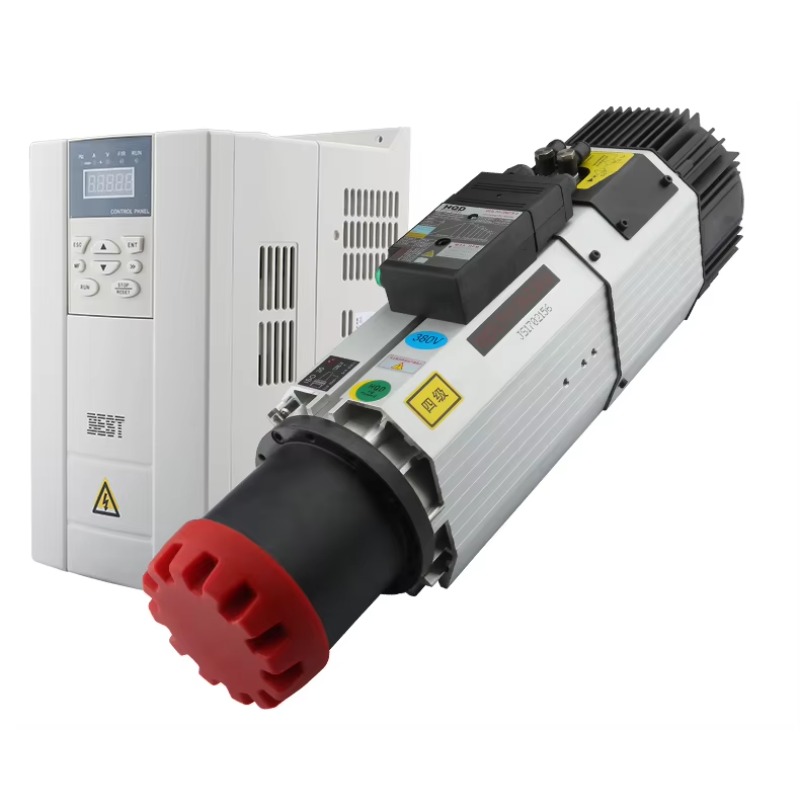 Suppliers HQD 9kw 220v 380v Lo - Spindle Motor recension och pris