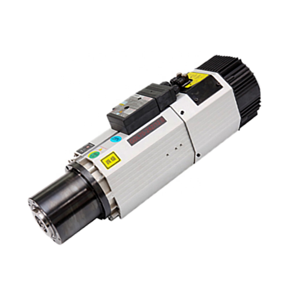 Suppliers HQD 9kw 220v 380v Lo - Spindle Motor recension och pris