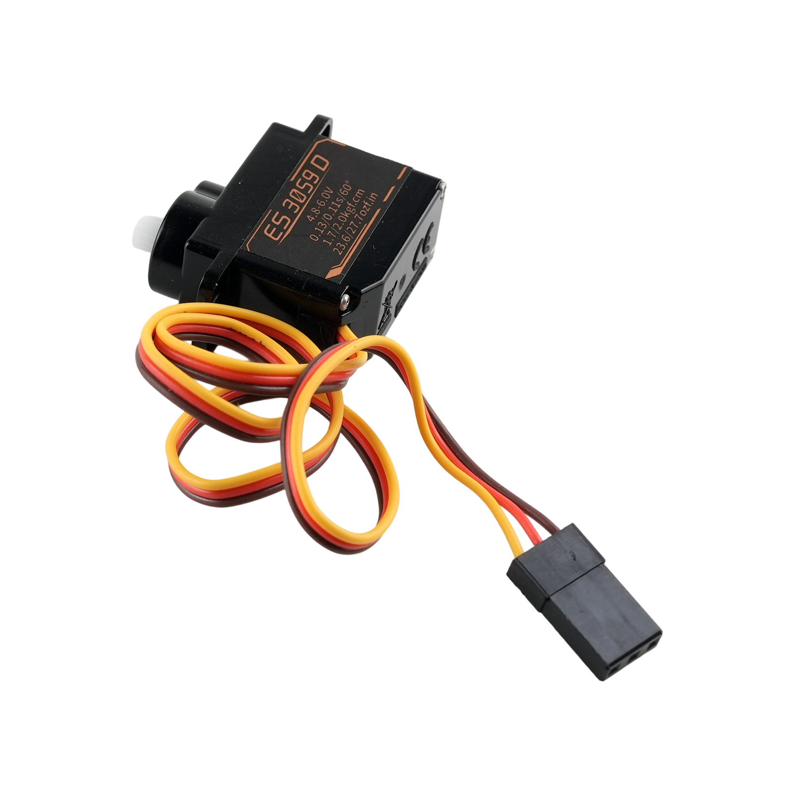 EMAX ES3059D 9g Digital Micro  - Servo 9G recension och pris
