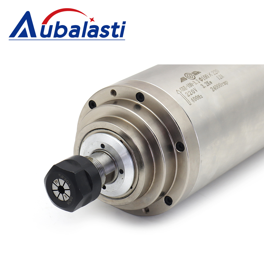 Aubalasti Water Cooled Spindle - Water Cooled Spindle recension och pris