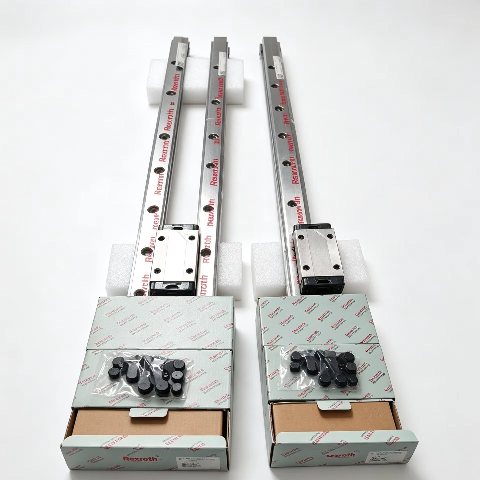 93-50-10000A 93-50-10000B 93-5 - Linear Rail recension och pris