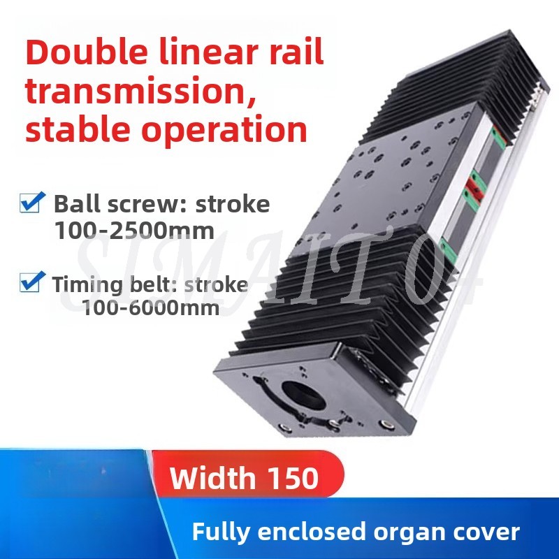 Organ Cover Slide Module GBX15 - Linear Rail recension och pris