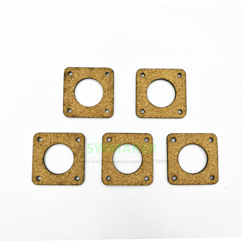 2pcs 3mm Anti Vibration Cork d - Stepper Motor Nema17 recension och pris