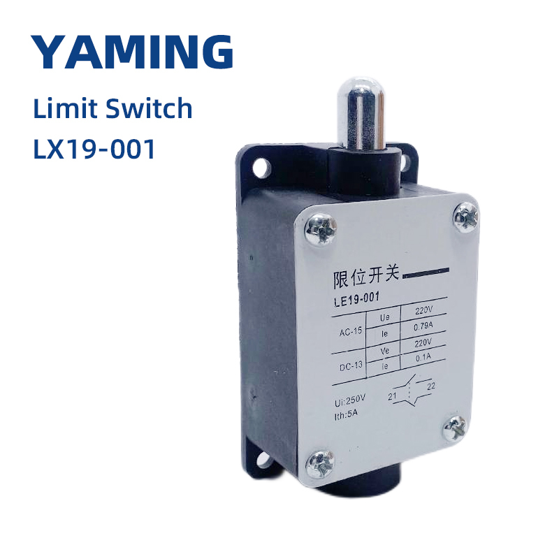 2pcs Limit Switch LX19-001 Ele - Limit Switch recension och pris