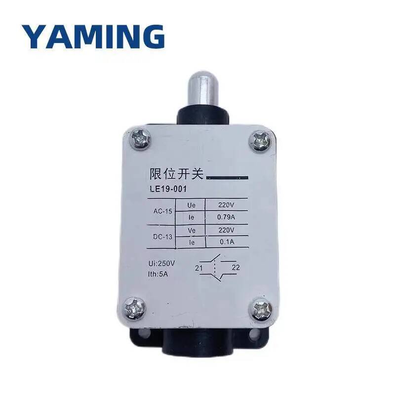 2pcs Limit Switch LX19-001 Ele - Limit Switch recension och pris