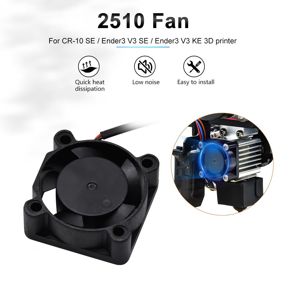 Creality Ender 3 V3 SE Extrude - Aluminium Profile 2020 recension och pris
