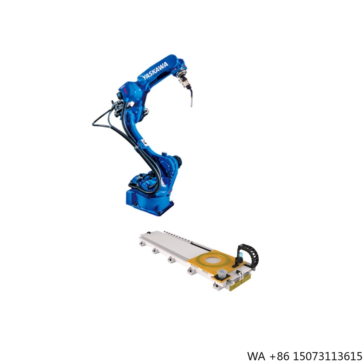 Track Rail GBS-02-W3000 for We - Servo Motor recension och pris