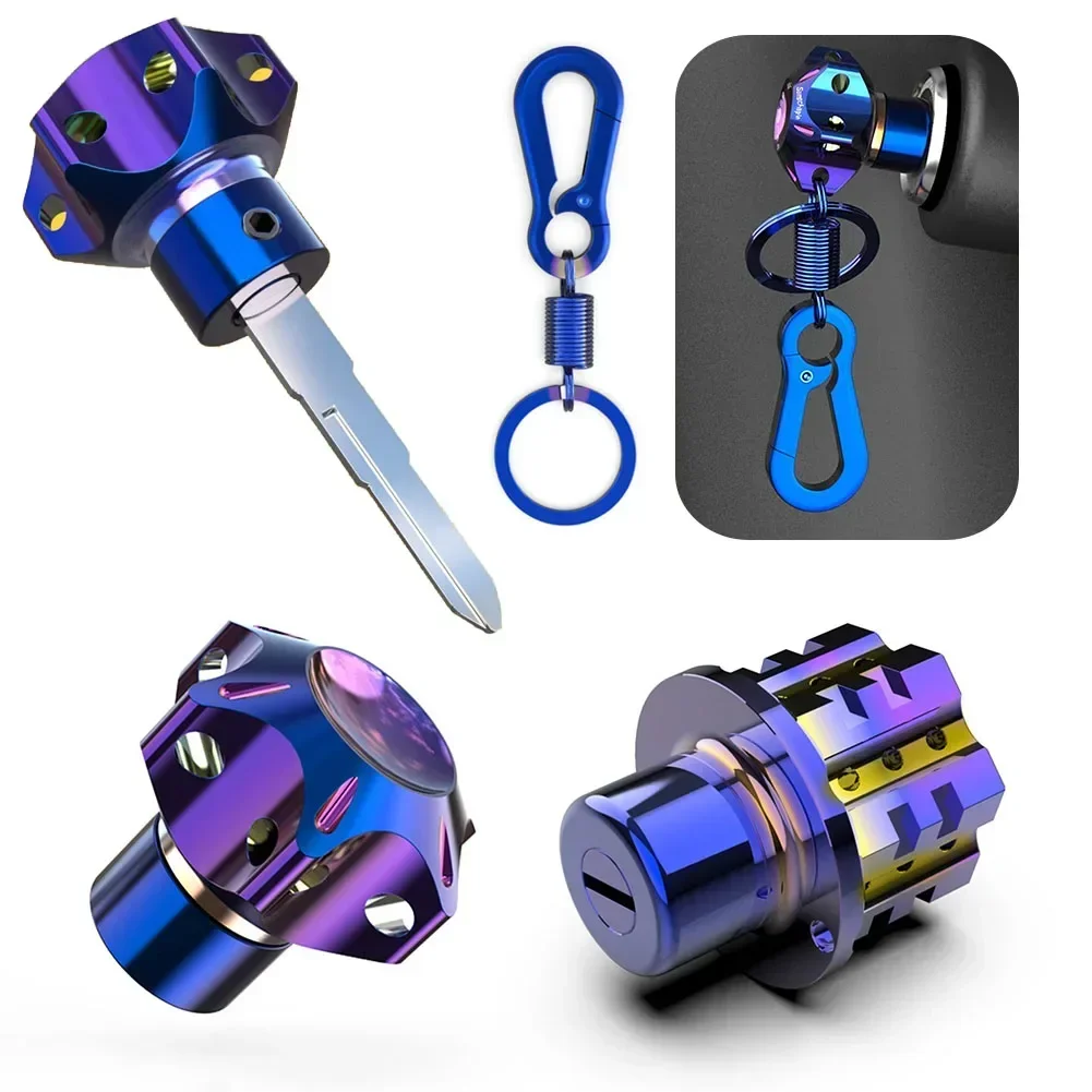Universal Burn Blue Aluminum K - Cnc Bits recension och pris
