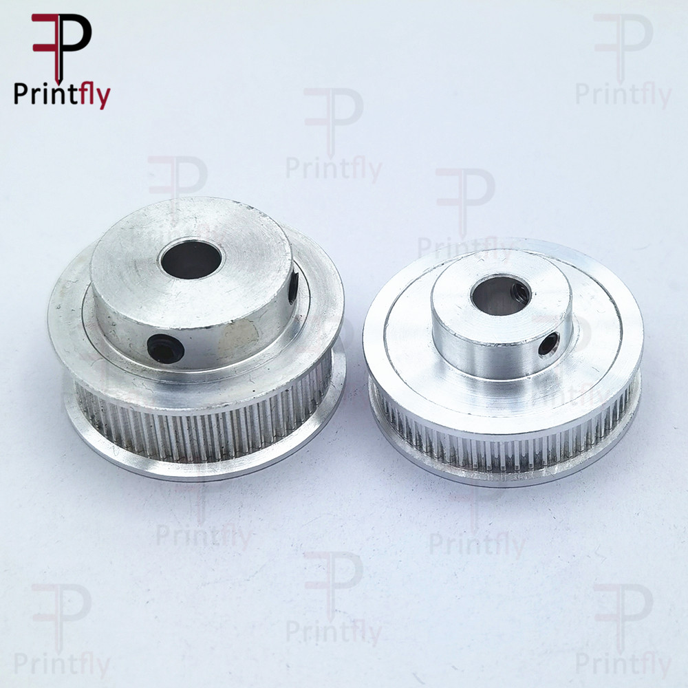 Printfly 2GT 60 teeth 2GT Timi - Gt2 Pulley recension och pris