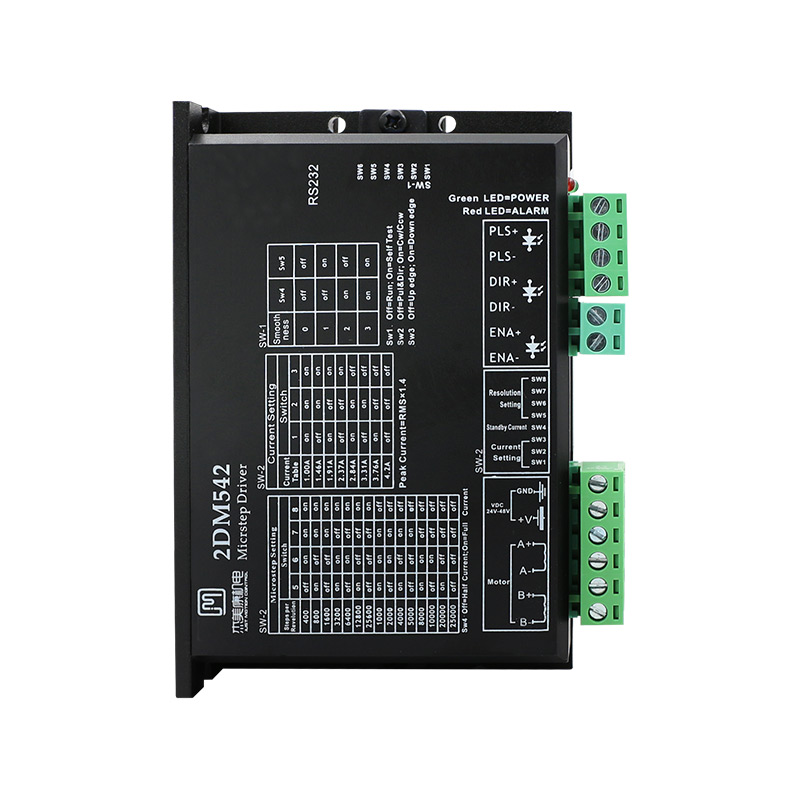 2DM542 High Accuracy Nema 23 N - Nema23 Stepper recension och pris