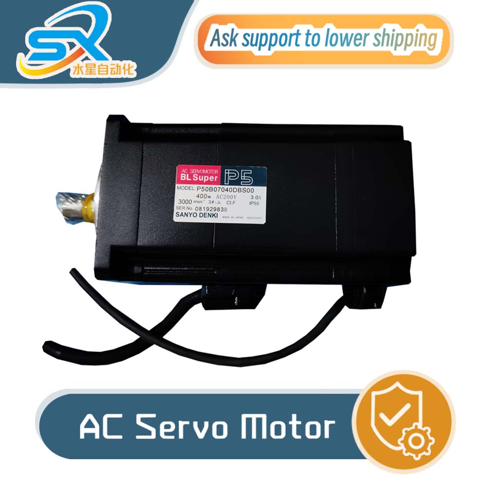 P50B07040DBS00 400w  AC200V SA - Servo Motor recension och pris