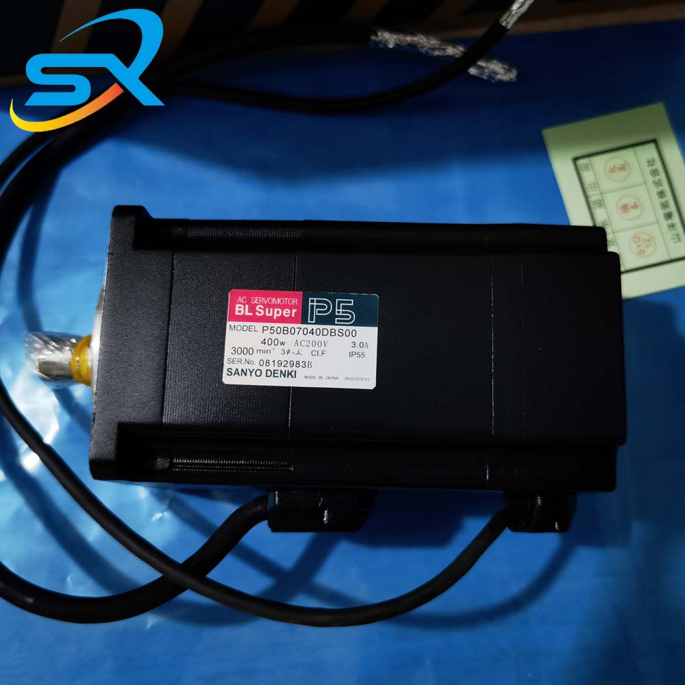 P50B07040DBS00 400w  AC200V SA - Servo Motor recension och pris