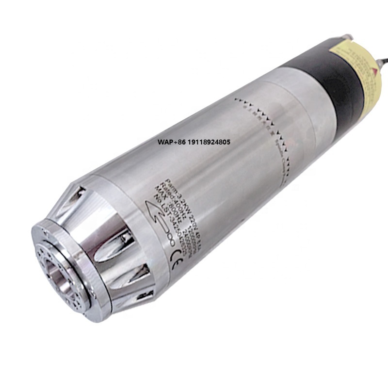 Engraving Machine Accessories  - Spindle Motor recension och pris