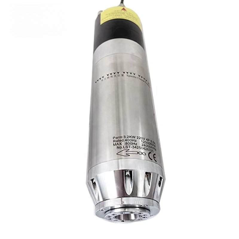 Engraving Machine Accessories  - Spindle Motor recension och pris