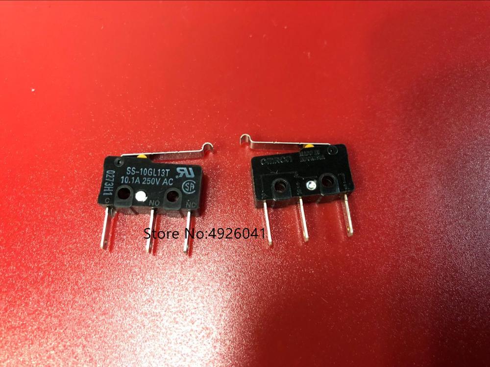 2PCS SS-10GL13T micro switch l - Limit Switch recension och pris