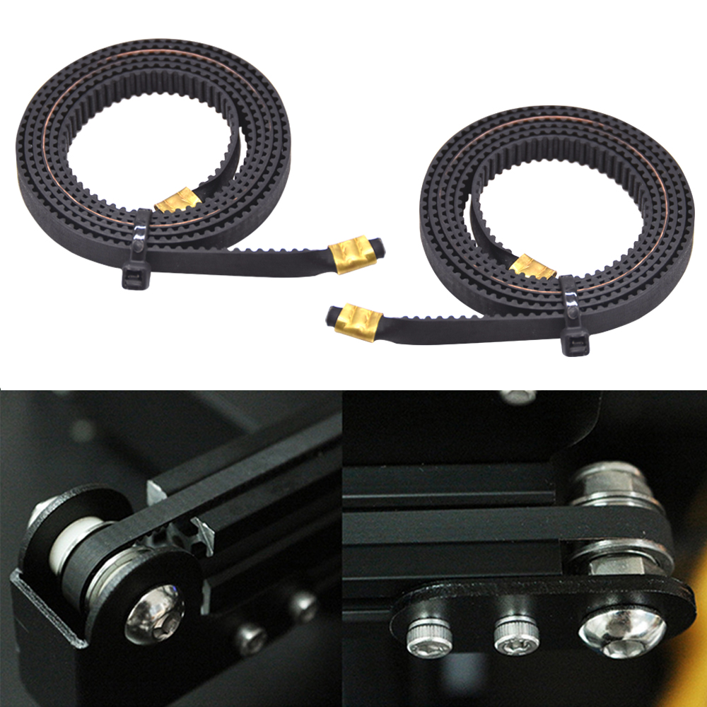 Neptune 4 XYZ Axis Synchronous - Gt2 Belt recension och pris