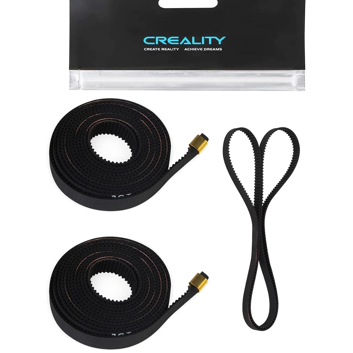 Creality Ender 3 V3 KE X + Y A - Gt2 Belt recension och pris