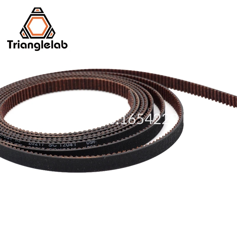 R Trianglelab Gates 2GT Belt S - Gt2 Pulley recension och pris