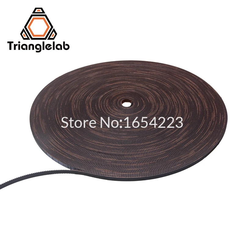 R Trianglelab Gates 2GT Belt S - Gt2 Pulley recension och pris