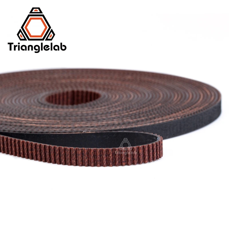 R Trianglelab Gates 2GT Belt S - Gt2 Pulley recension och pris
