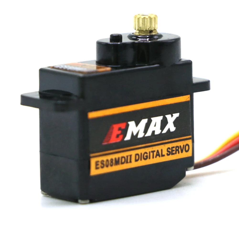 EMAX ES08MDII ES08MD II Metal  - Servo 9G recension och pris